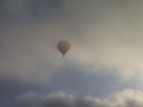 Balloon in the Mist by softie, Photography->Balloons gallery