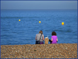 Three Buoys by TheWhisperer, photography->people gallery