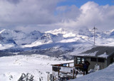 View North from Citadel Peak by J_E_F, Photography->Mountains gallery