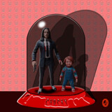 Chucky Under Glass by Jhihmoac, photography->manipulation gallery