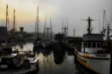 Morro Bay by Rahjure, photography->boats gallery