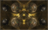 Birth of a Planet by Flmngseabass, abstract gallery