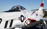Midway Museum - F9F-8P Cougar by luckyshot, photography->aircraft gallery