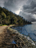 The Back Bay by Rahjure, photography->shorelines gallery