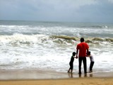 Joyful moments by sahadk, photography->shorelines gallery