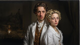 The Renaissance: Art in the Laboratory #9 by Tzorben, computer-> a.i. gallery