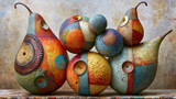 Looks Like Fruit by dainbramage, abstract gallery