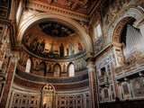 Interior of the Basilica of St. John - Rome by Ed1958, Photography->Architecture gallery