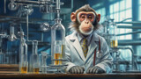 Ancient Laboratory Wisdom by Tzorben, abstract->surrealism gallery
