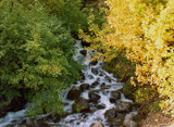 Mountian Waterfall by PamParson, Photography->Landscape gallery