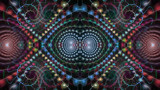 Cosmic Curvature by Flmngseabass, abstract->fractal gallery