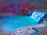 Blue Springs by galaxygirl1, photography->manipulation gallery