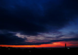 dark and colorful sky.. by gaeljet2, Photography->Sunset/Rise gallery