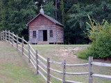 Little Log Church by Gary1592, Photography->Places of worship gallery