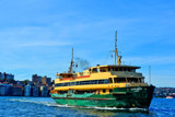 The Manly Ferry by flanno2610, photography->boats gallery