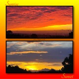Dawn & Dusk  by LynEve, photography->sunset/rise gallery