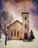 SMALL CHURCH by Starglow, photography->places of worship gallery