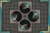 The Four Rings by Flmngseabass, photography->manipulation gallery