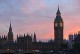 Parliament at Dusk by imbusion, Photography->Architecture gallery