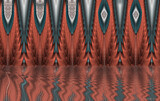 Wet Curtains by Flmngseabass, abstract gallery