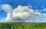 Start of Rainbow by Starglow, photography->skies gallery