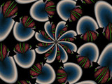 Partial Tilt by Flmngseabass, abstract gallery