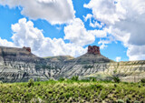 Green River, Wyoming by Flmngseabass, photography->landscape gallery