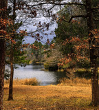 Indian Creek Resevoir by PatAndre, photography->landscape gallery