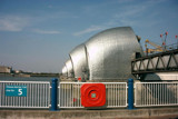 Thames Flood Barrier by RayW, Photography->City gallery
