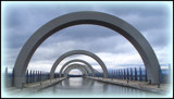 Falkirk Wheel by TheWhisperer, photography->water gallery