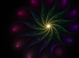 Chilli Swirl by vangoughs, Abstract->Fractal gallery