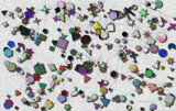 Confetti Confession by Flmngseabass, abstract gallery