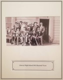 Liberty High School 1912 Baseball Team by Flmngseabass, photography->people gallery