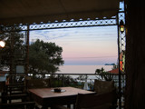 Empty table with a nice view. by ronsaunders47, Photography->Landscape gallery