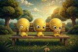 Sons of the Missing Intermediary by casechaser, computer-> a.i. gallery