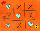 Tic Tac Toe I Win by bfrank, illustrations gallery