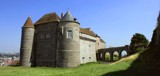 dieppe's castle 2 (normandie ,france) by gaeljet2, photography->castles/ruins gallery