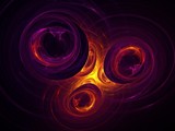 Blown Glass by DaletonaDave, Abstract->Fractal gallery