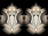 Outside Influence II by Flmngseabass, abstract gallery