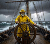 Leadership at the Helm by casechaser, abstract->surrealism gallery