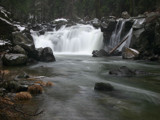 Battle Creek Falls by Twistedlight, photography->waterfalls gallery