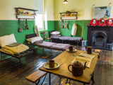 WWI Barracks by Pistos, photography->still life gallery