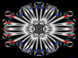 Scissor Lock by Flmngseabass, abstract gallery