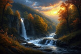 Chaser Falls by casechaser, abstract->surrealism gallery