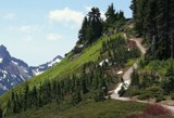 Skyline Trail 2 by euphoricdrop, Photography->Mountains gallery