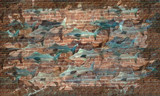 Swimming Through Bricks by Flmngseabass, photography->manipulation gallery