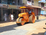 Road roller,New style by sahadk, Photography->General gallery