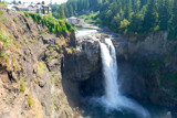 Snoqualmie Falls by gr8fulted, Photography->Waterfalls gallery