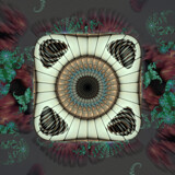 Savage Square Dance by Flmngseabass, abstract->fractal gallery