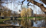 Boston Public Garden by Tomeast, photography->city gallery